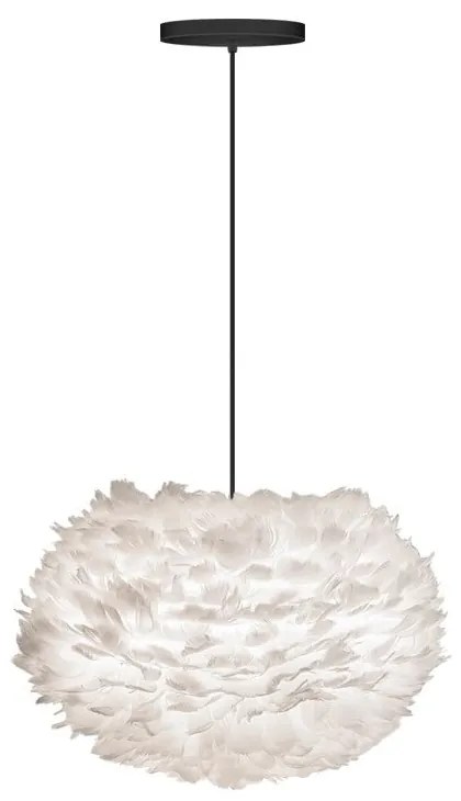 Paralume bianco ø 45 cm Eos medium - UMAGE