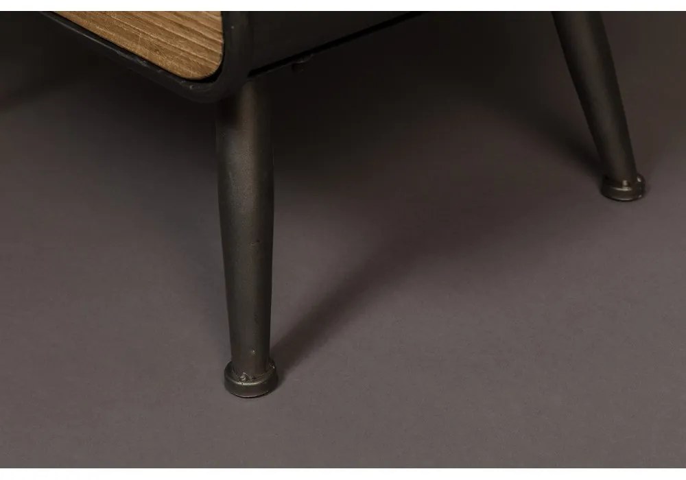 Armadio per vini in legno Vino - Dutchbone