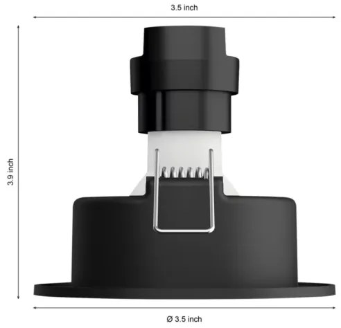 Philips - Lampada da incasso LED dimmerabile Hue MILLISKIN 1xGU10/4,2W/230V