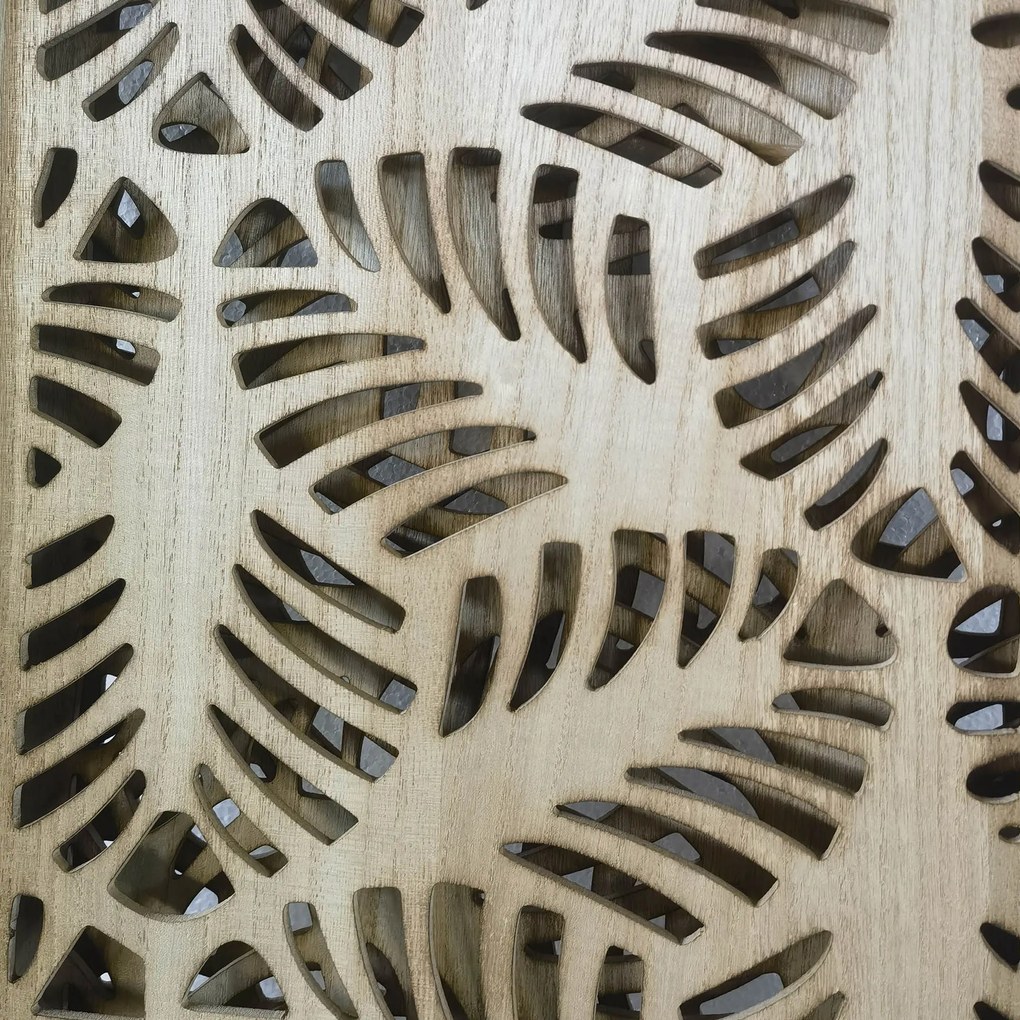 INTRO - separè in legno