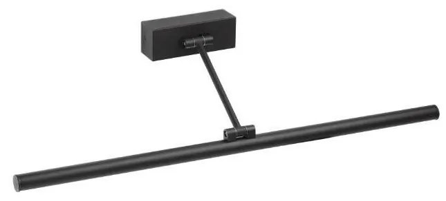 FARO 61088 - Illuminazione a LED per specchi MARGITTE LED/12W/230V nero