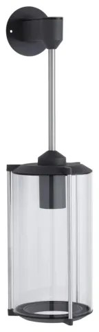 Paulmann 94281 - 1xE27/60W IP44 Applique da esterno KLASSIK 230V