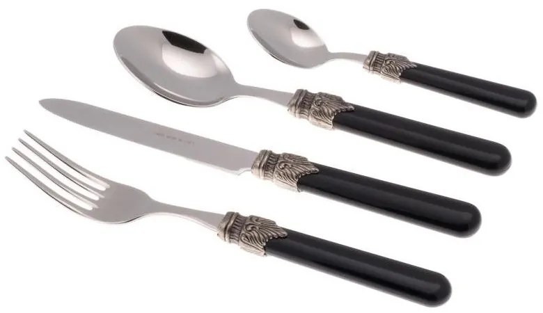 Classic Posate Rivadossi - Set 4 Pz Posto Tavola per 1 Persona