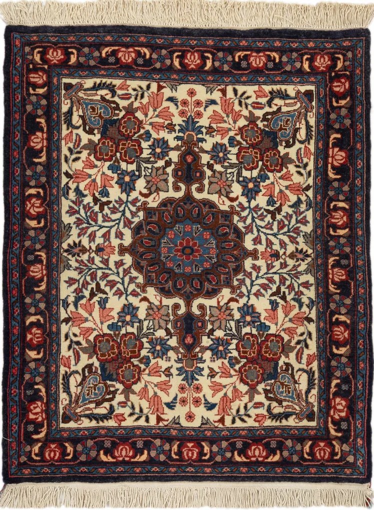 Bidjar Tappeto persiano 80x100 (Iran) Annodato A Mano