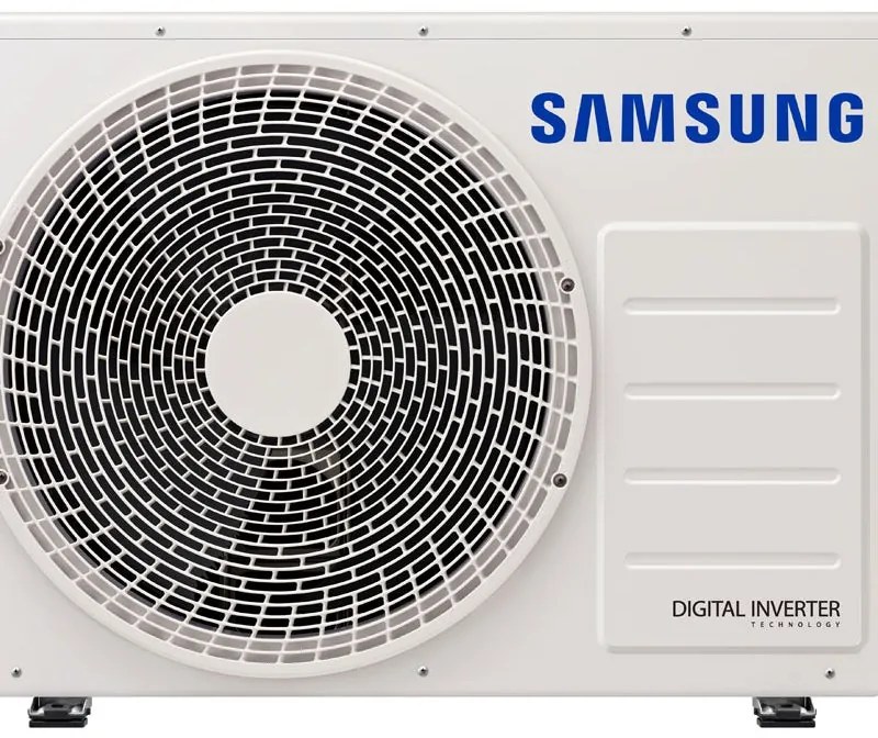 Unità esterna climatizzatore SAMSUNG LUZON classe di raffreddamento A++ , classe di riscaldamento A, bianco