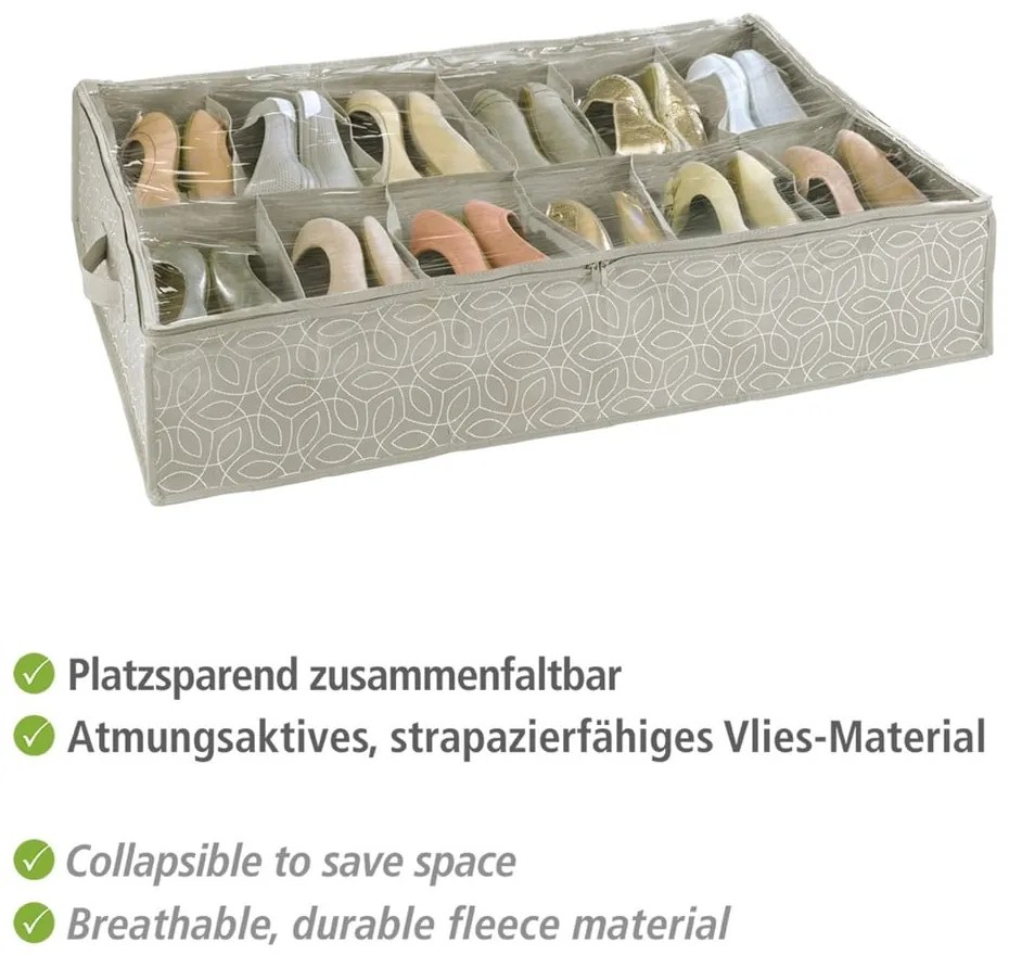 Organizer per scarpe 60 x 74 cm Balance - Wenko