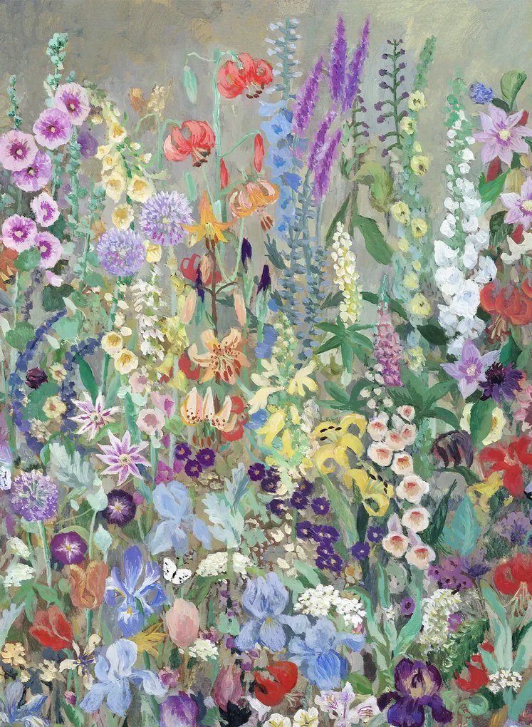 House of Hackney Carta da parati Floribunda Magna - Zenith