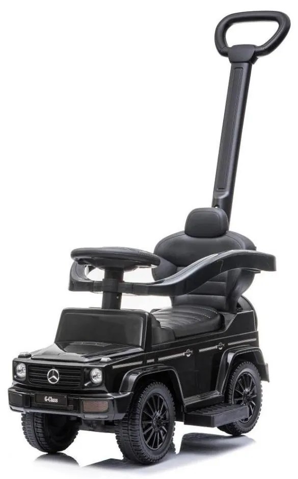 Bici a spinta Mercedes G350d 3in1 2xAA nero