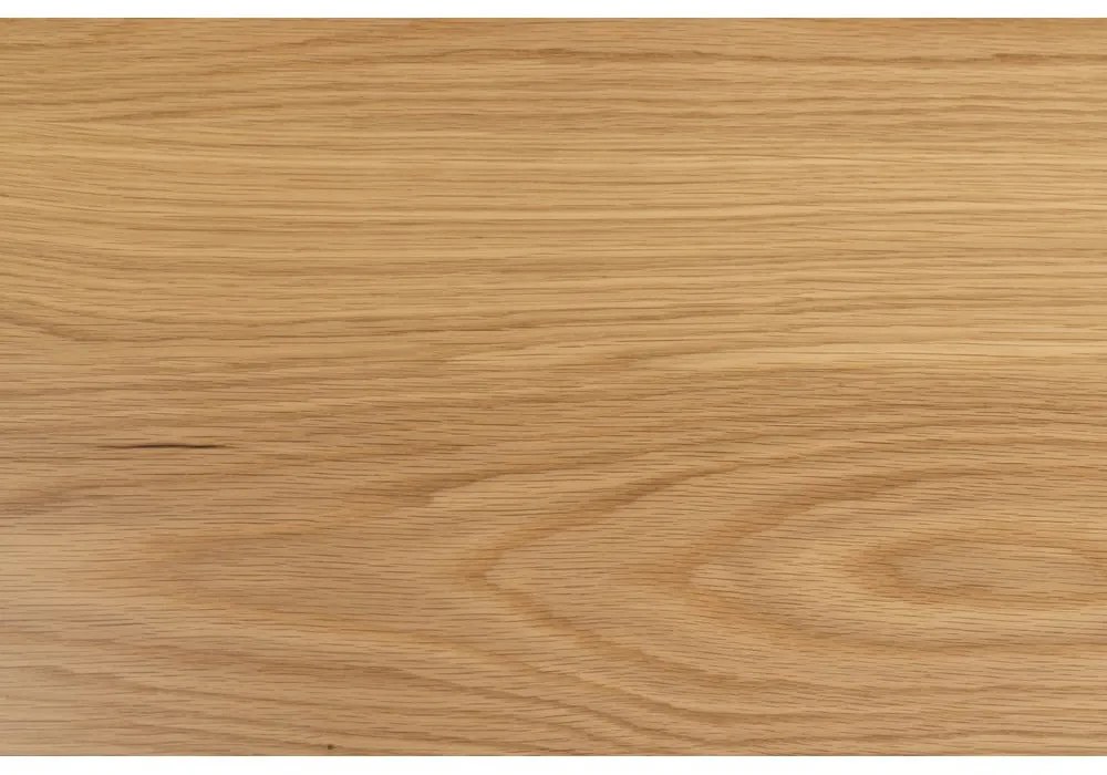 Tavolo da lavoro in rovere 60x120 cm Barnett - Actona