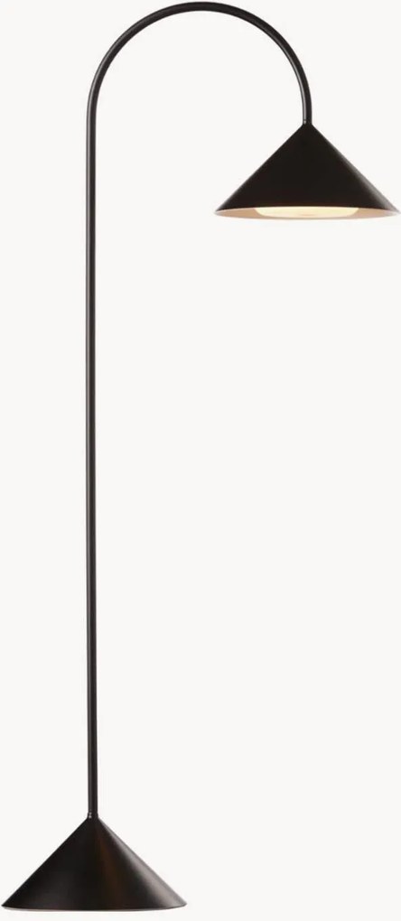 Lampada da tavolo a LED portatile con luce regolabile Grasp