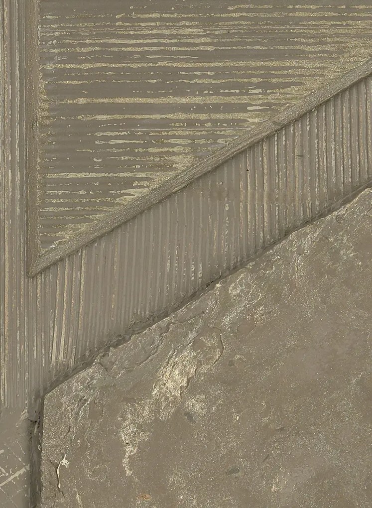 CMO Paris Tapete Gesso Fresque - Ambre C
