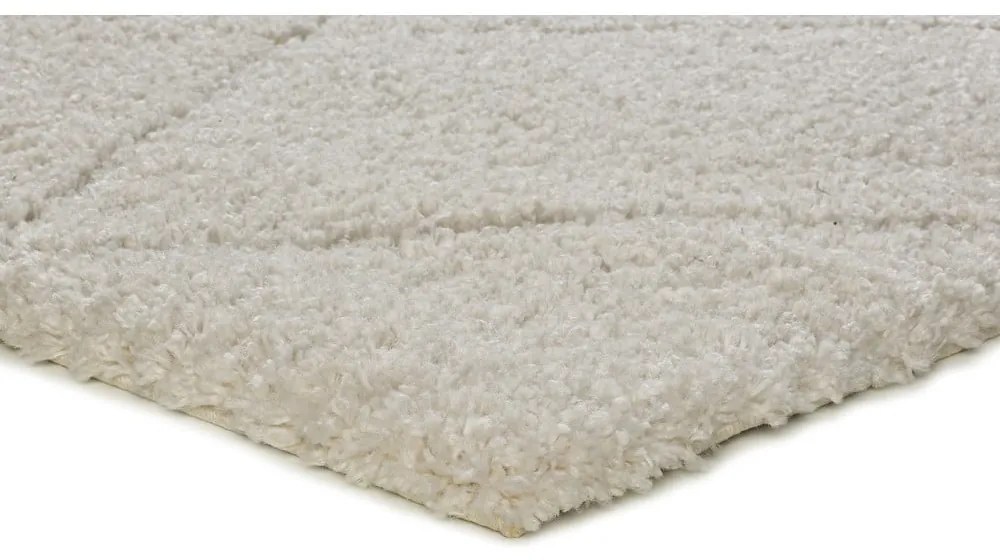 Tappeto bianco 160x230 cm Atesa – Universal