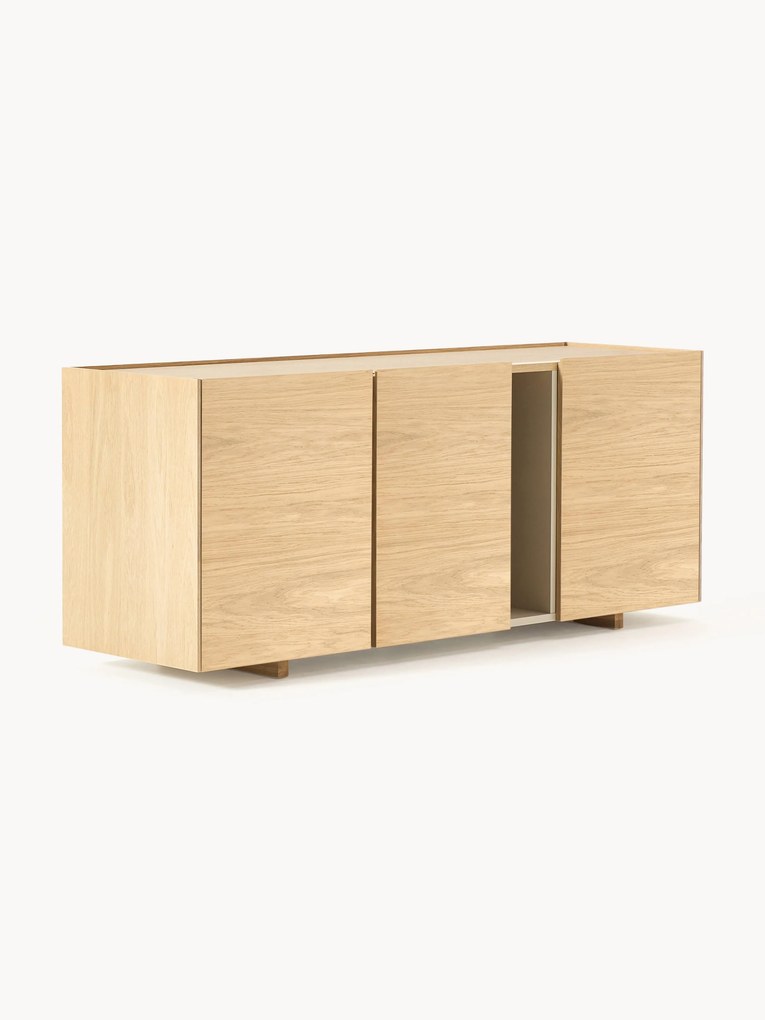 Credenza in legno Larsen, larg. 160 cm