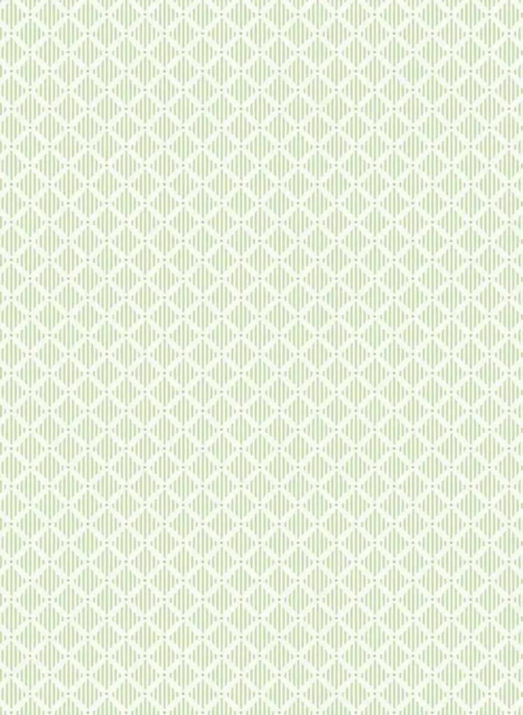 Coordonne Carta da parati Corset - Mint