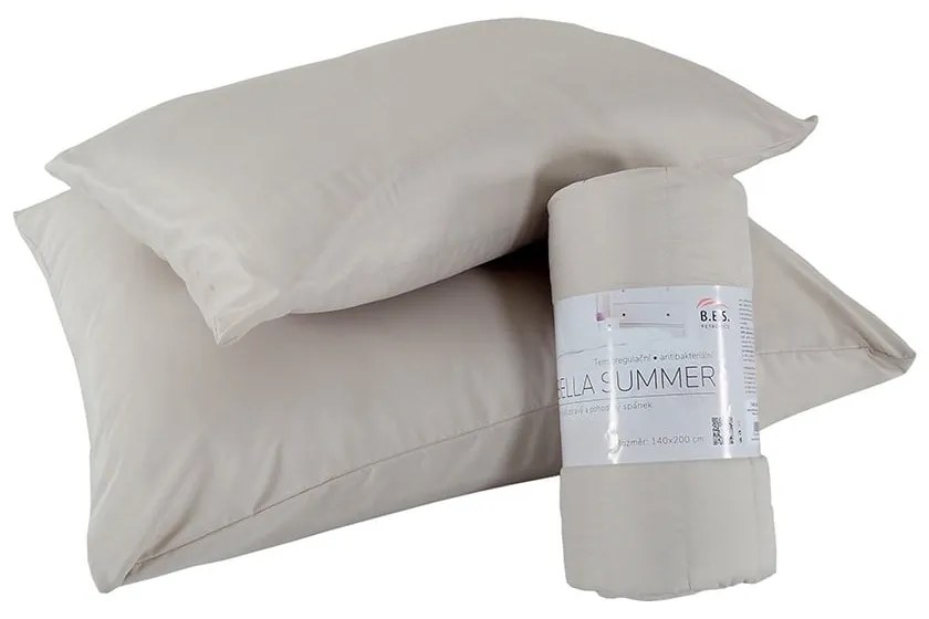 Federa per cuscino in microfibra 45x75 cm Summer – B.E.S.