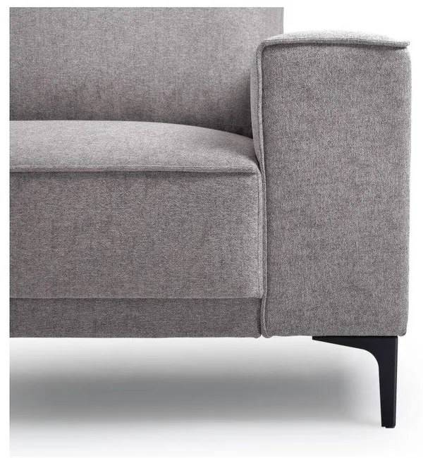 Divano angolare marrone (angolo sinistro) Copenhagen - Scandic