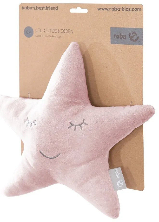 Cuscino per bambini in plush 32x28 cm Style – Roba