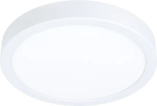 Eglo 901307-LED Plafoniera FUEVA LED/11,5W/230V 2700/4000/6500K Ø21,1 cm bianca