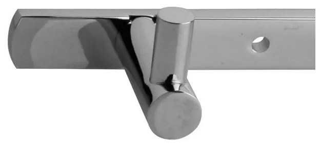 Kamalu - Appendino con sei ganci in ottone facile montaggio KO-35710