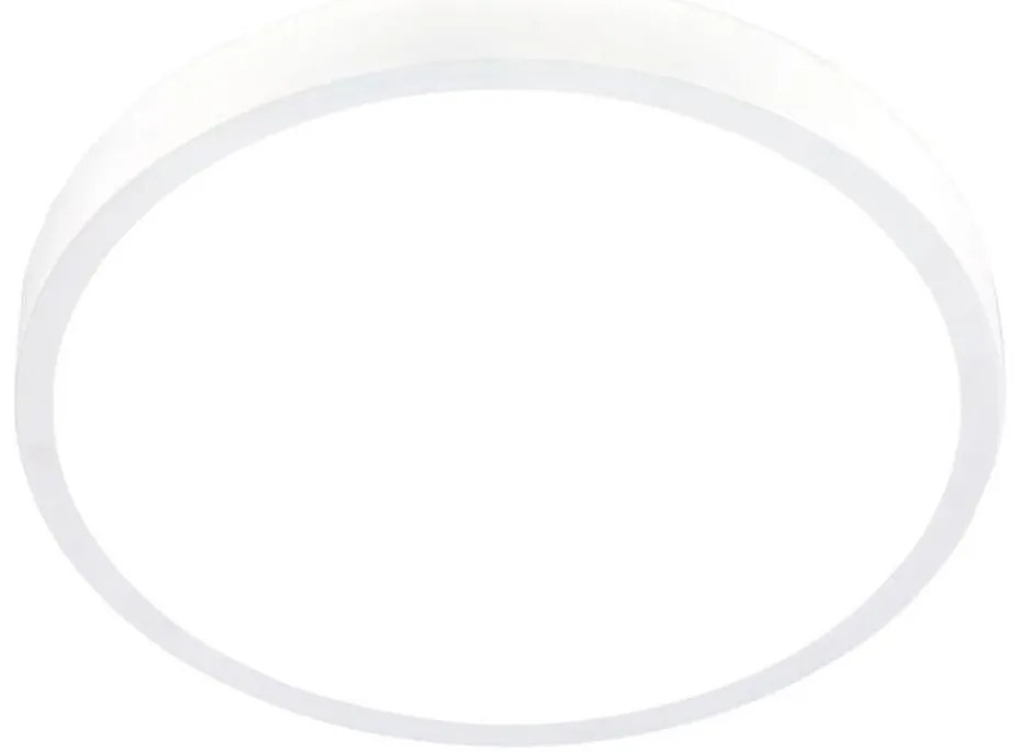 Briloner 3709-016 - Plafoniera dimmerabile RGBW LED/22W/230V bianco + +TC