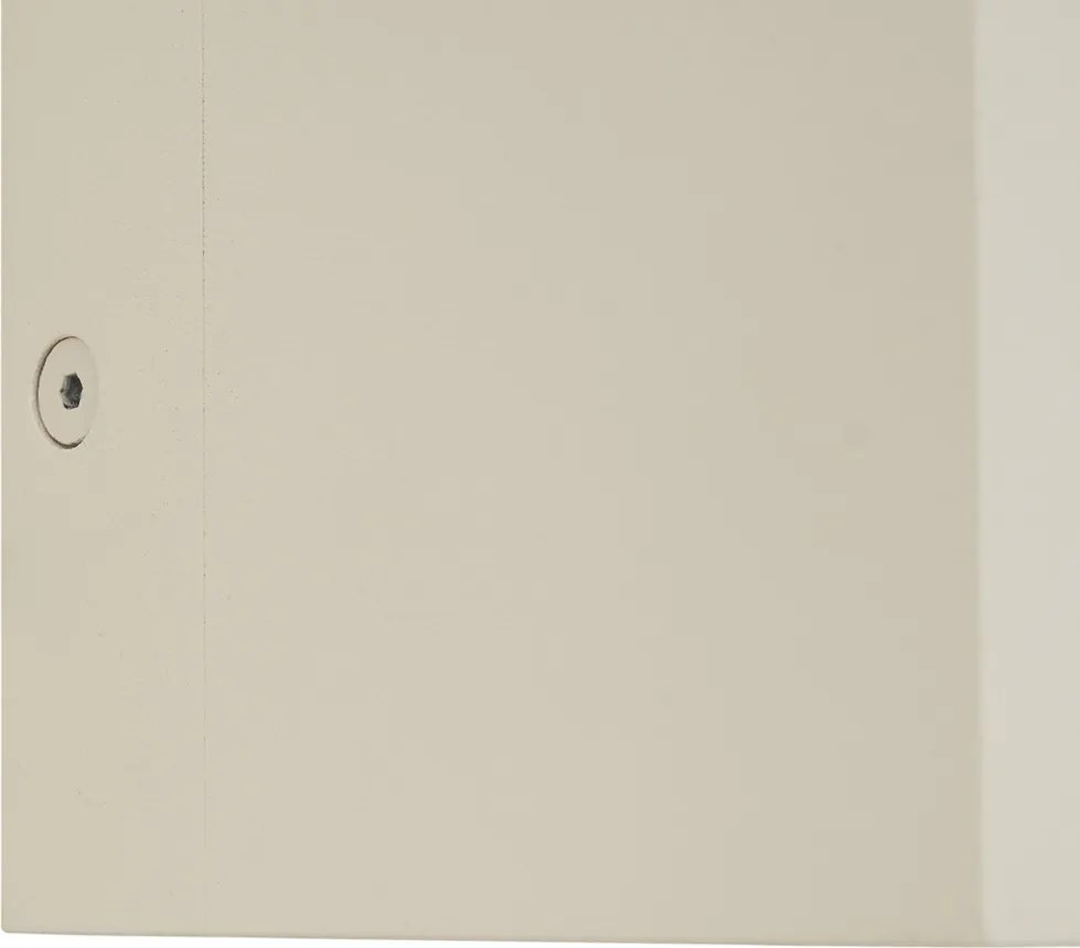 Applique moderna beige quadrata G9 - Transfer