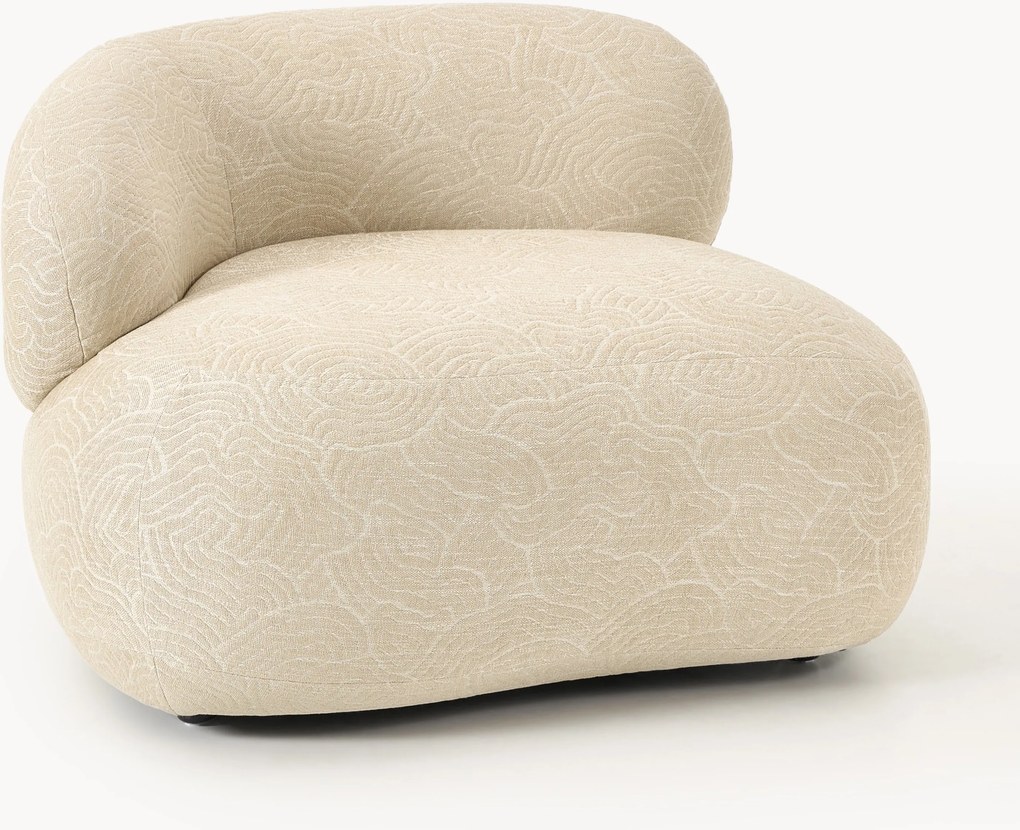 Poltrona lounge Alba