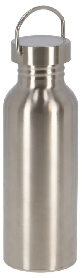 Bottiglia in acciaio inox color argento 650 ml - Esschert Design