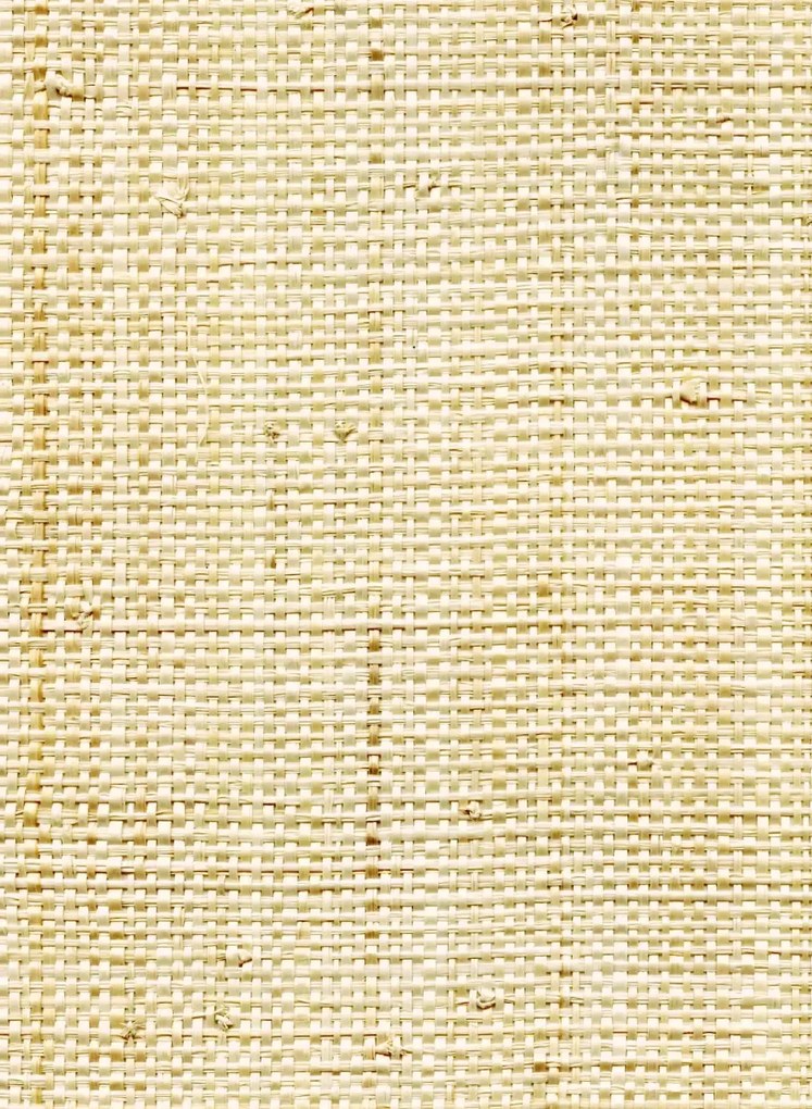 CMO Paris Tapete Raphia Naturel - Écru