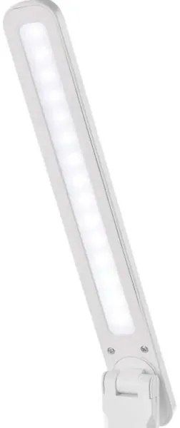 LED Lampada da tavolo ricaricabile dimmerabile LED/5W/3,7V 3000K/4000K/6500K 800mAh bianco