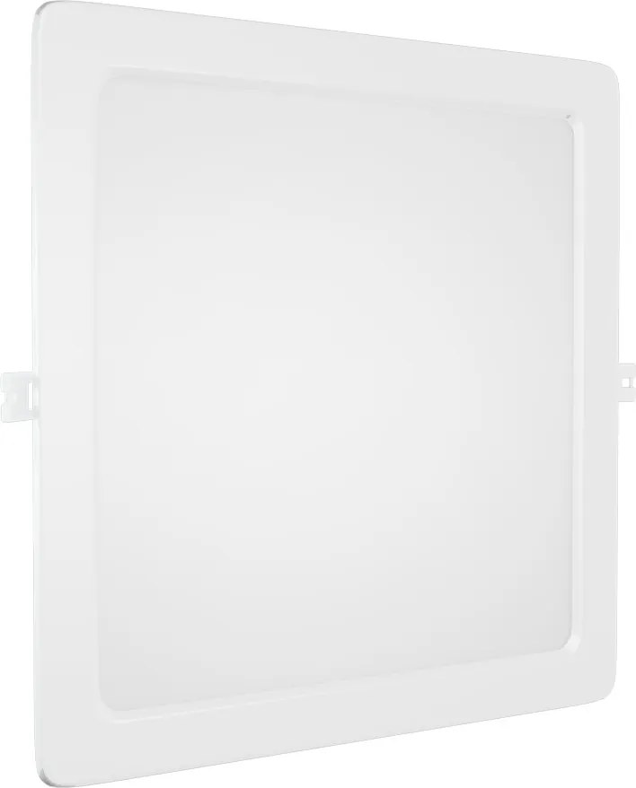 Pannello LED Quadrato 24W foro da 250 a 280mm CCT Bianco Variabile - LEDISENS Colore Bianco Variabile CCT