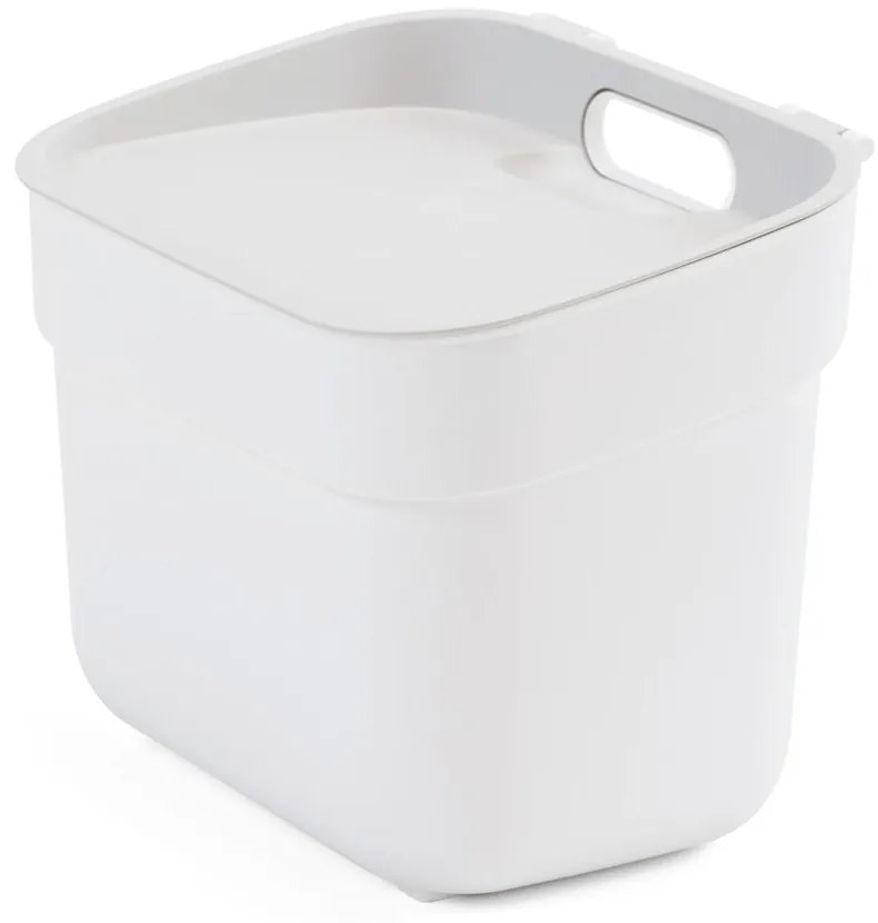 Contenitore per rifiuti compostabili bianco da 5 L Ready To Collect - Curver