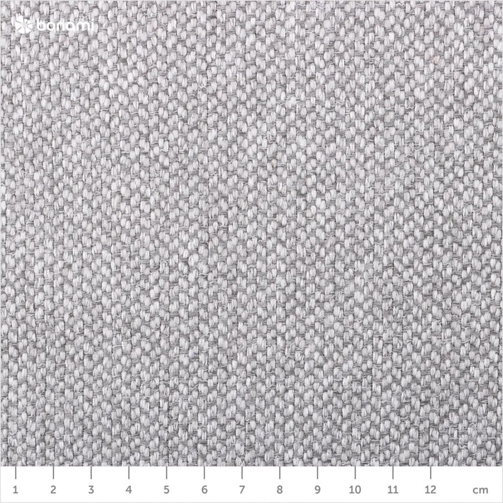 Letto boxspring grigio chiaro con contenitore 180x200 cm Novento - Maison de Rêve