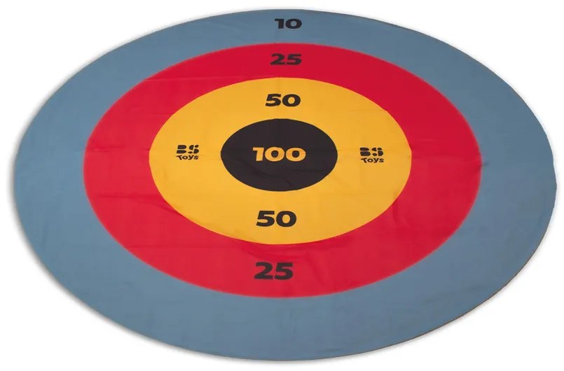 Disc Darts - lancio di dischi su bersaglio colorato