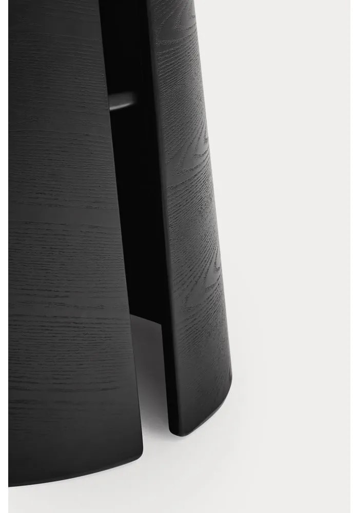 Tavolo da pranzo rotondo con piano in frassino ø 65 cm Cep - Teulat