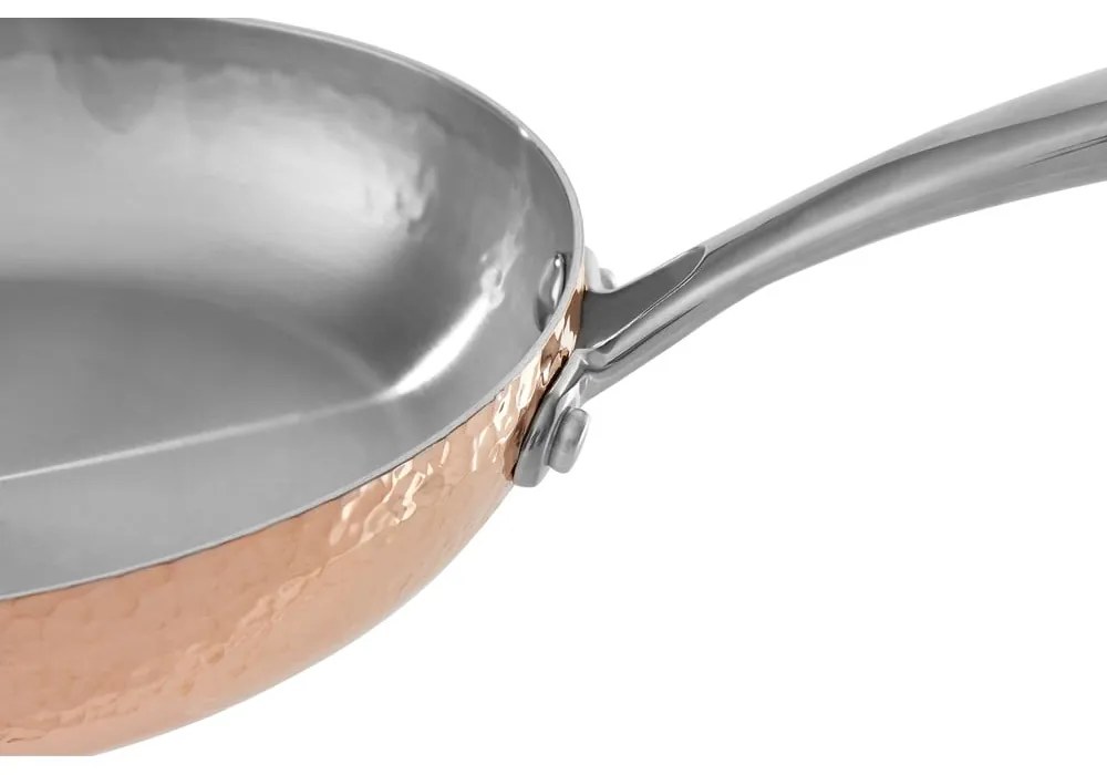 Padella in acciaio inox ø 24 cm Minerva – Premier Housewares