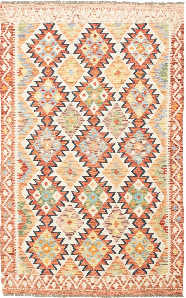 Kilim Tappeto orientale 190 x 120 (Pakistan) Tessuto A Mano