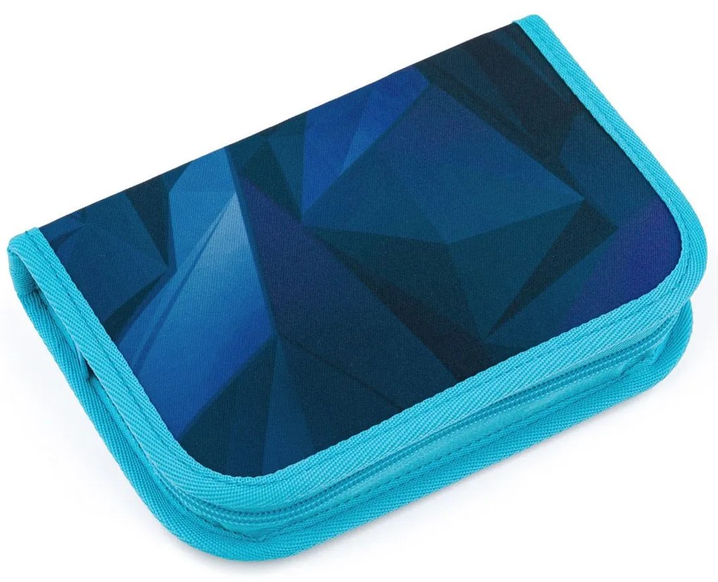 Astuccio scuola Topgal PENN 25014 B