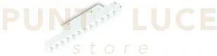 Modulo led bento 3000k 1006lm 12w fisso bianco  per sistema binario...