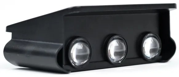 Immax 08491L - Applique a LED solare con sensore LED/2W/5V IP54