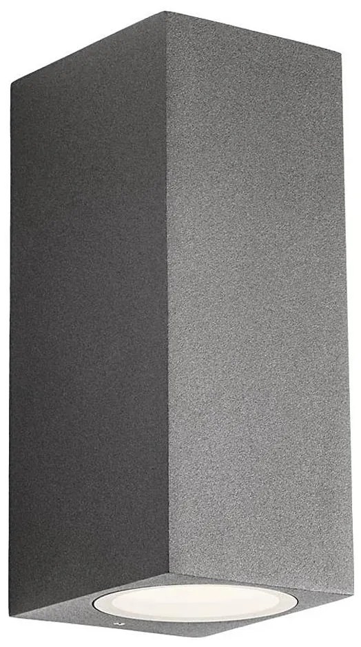 Redo 90530 -Applique a LED da esterno BRIO LED/10W/230V 3000K IP54 antracite