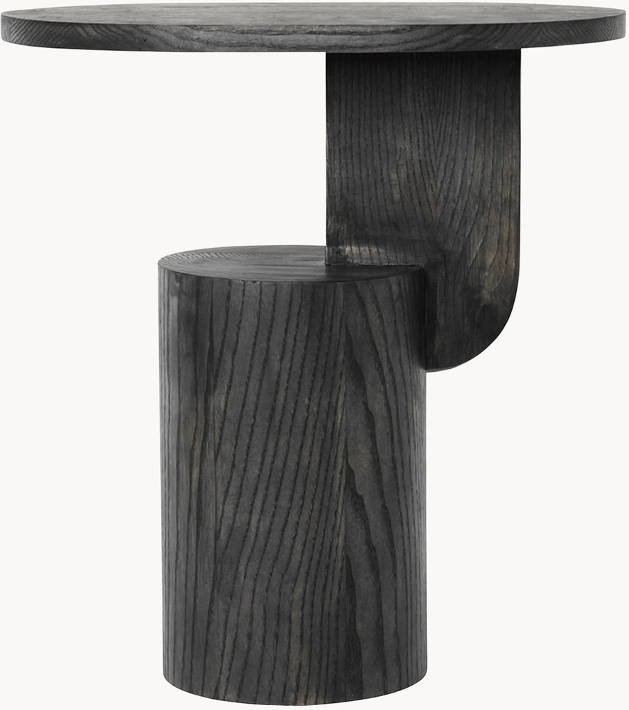 Tavolino in legno di frassino