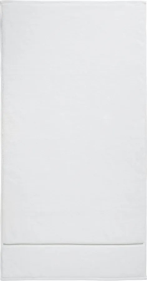 Asciugamano bianco in spugna di cotone 90x140 cm Zero Twist - Bianca