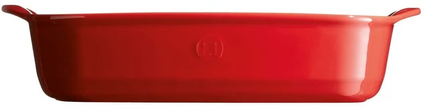 Piastra in ceramica rossa Ultime, 30 x 19 cm Ultimate - Emile Henry