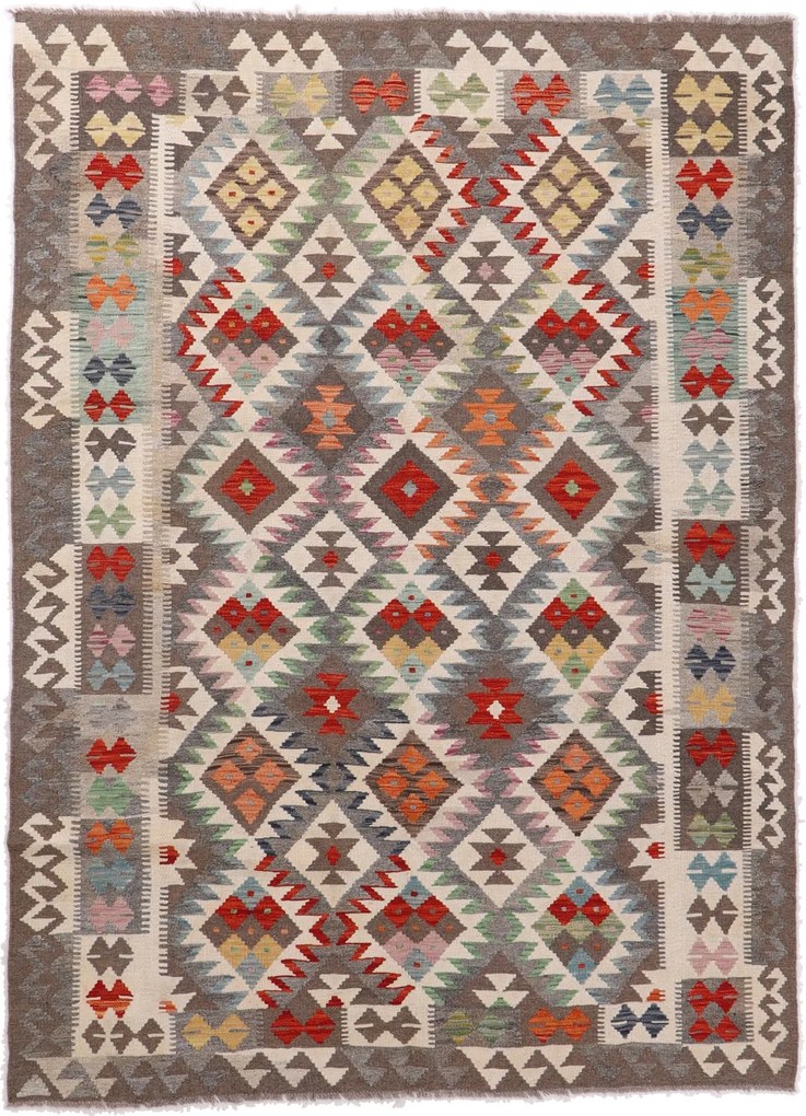 Kilim Tappeto orientale 230x170 (Pakistan) Tessuto A Mano