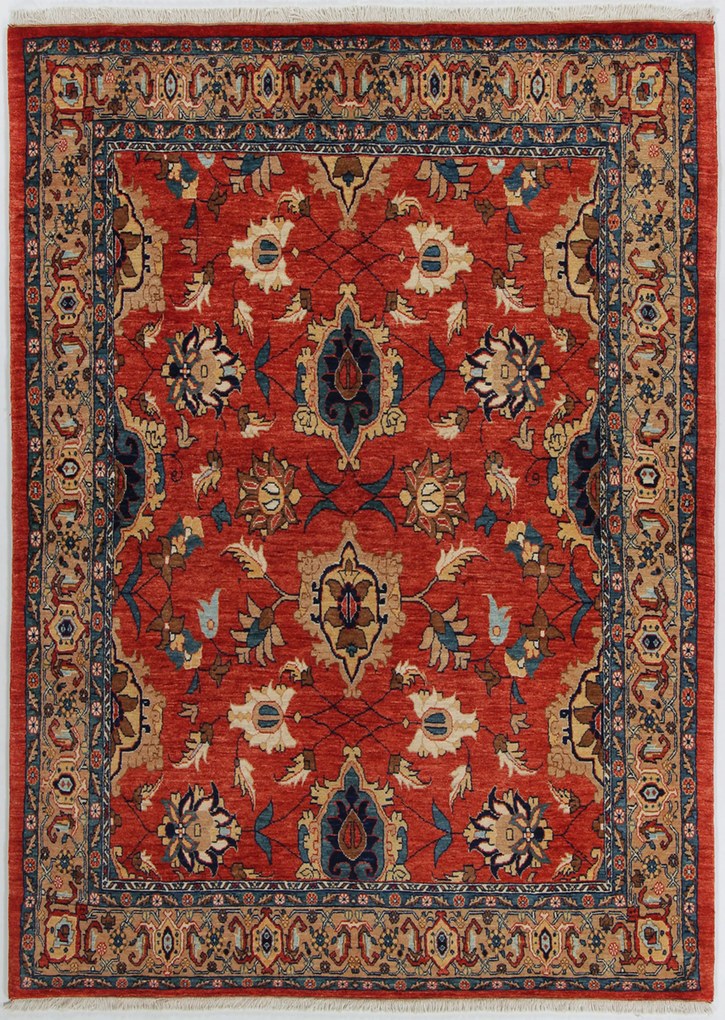 Bidjar Tappeto persiano 160x220 (Iran) Annodato A Mano