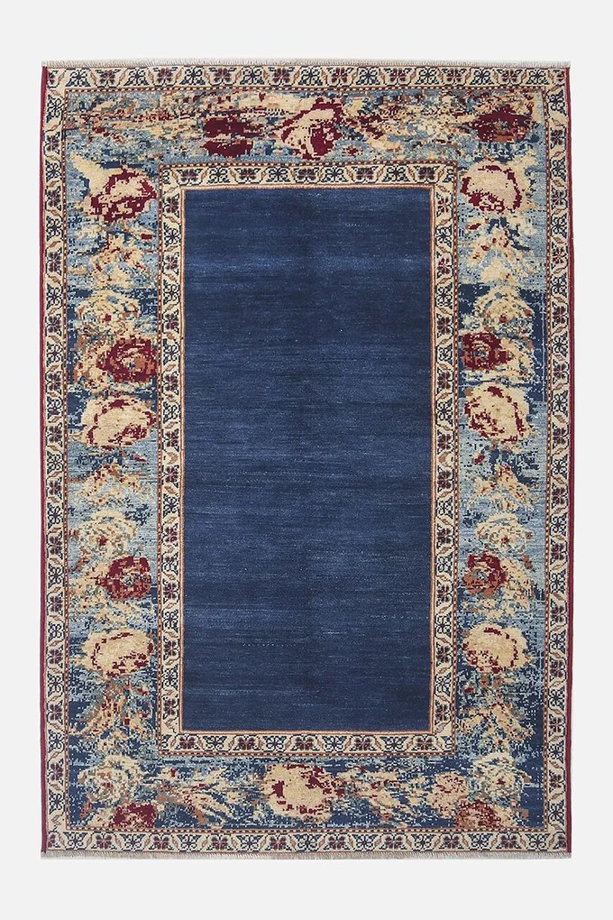 Kazak Tappeto orientale 120x180 (Pakistan) Annodato A Mano
