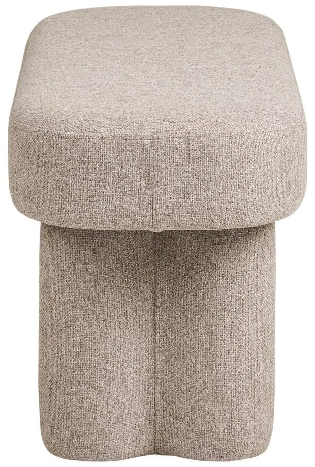 Panchina beige Weston – House Nordic