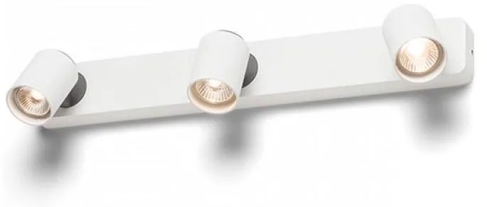 RED - Design Rendl - R12078 - Faretto DUGME 3xGU10/35W/230V