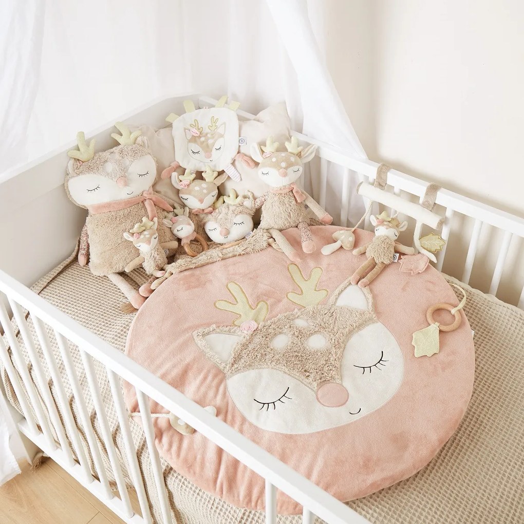 Bieco - Tappeto da gioco - cerbiatta Ella