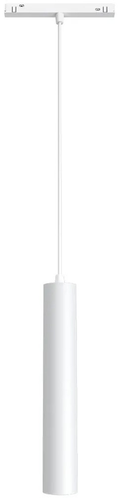 Lampada a Sospensione 10W Magnetica CCT CRI92 Bianca Colore Bianco Variabile CCT